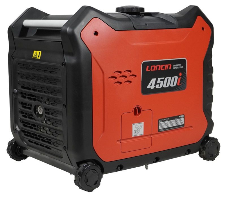 Бензиновый генератор  LC4500i Бензиновый генератор  LC4500i