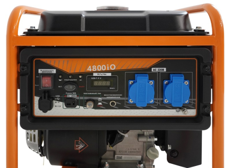 Бензиновый генератор  4800IO