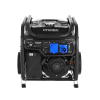 Бензиновый генератор  HHY 7050FE ATS