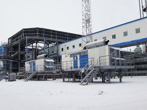 Дизельный генератор ПСМ ADV-1400 Volvo Penta  Дизельный генератор ПСМ ADV-1400 Volvo Penta  фото