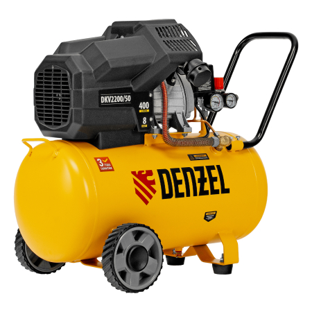 Поршневой компрессор  DKV2200/50