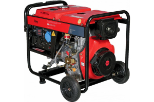 Дизельный генератор Fubag DS 5500 A ES 641694 Дизельный генератор Fubag DS 5500 A ES 641694 фото