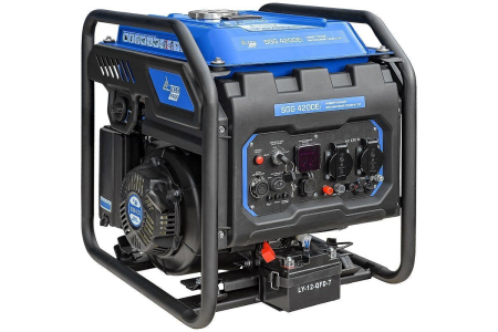 Бензиновый генератор ТСС SGG 4200Ei