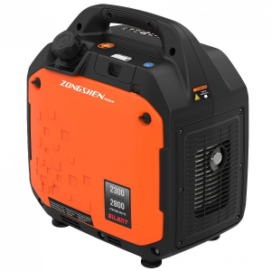 Бензиновый генератор Zongshen BQH 2800 E 1T90DFQ29 (инверторный) фото