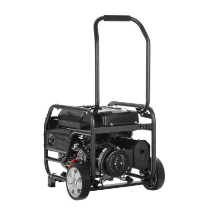 Бензиновый генератор  HHY 10050FE ATS С АВТОЗАПУСКОМ Бензиновый генератор  HHY 10050FE ATS С АВТОЗАПУСКОМ