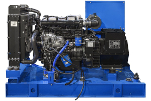 Дизельный генератор ТСС АД-16С-Т400-1РПМ5 039330 фото