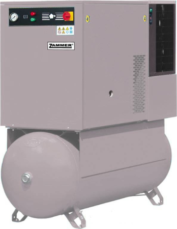 Винтовой компрессор  SKTG5,5V-15-270/O