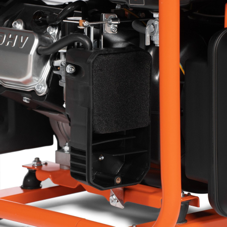 Бензиновый генератор  GDA 4600Ei Бензиновый генератор  GDA 4600Ei