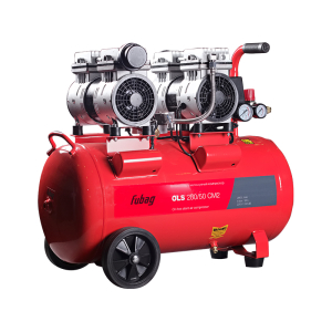Поршневой компрессор Fubag OLS 280/50 CM2 31381 передвижной фото