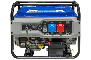 Бензиновый генератор ТСС SGG 9000E3LUA 190096 синхронный фото
