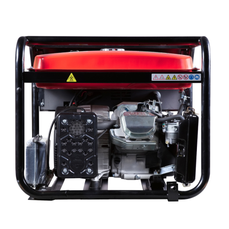 Бензиновый генератор  WCE 250 DC ES