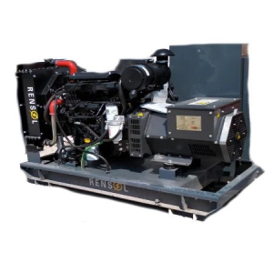 Дизельный генератор Rensol RC 66 HO откр  4-х тактный фото
