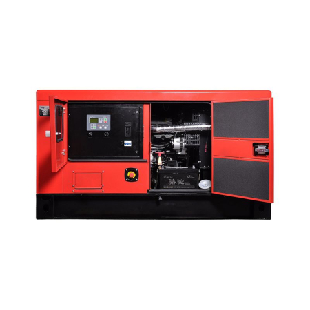 Дизельный генератор  DS 27 AC ES  (однофазная_кожух_пож)