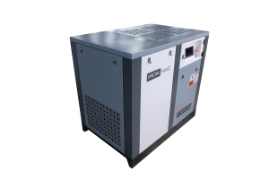 Винтовой компрессор IRONMAC IC 100/10 C VSD (IP54) фото