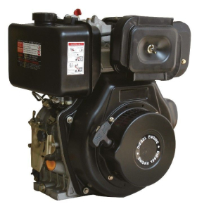 Дизельный генератор Hyundai DHY 6000LE-3  синхронный фото