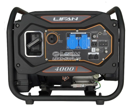 Бензиновый генератор  4000I