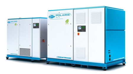 Винтовой компрессор  POLARIS 56