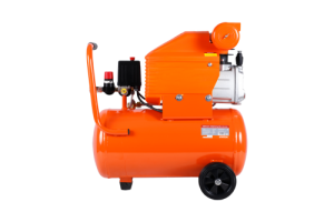 Поршневой компрессор КРАТОН AC-210-24-DD передвижной фото