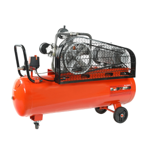 Поршневой компрессор PATRIOT PTR 100-670 передвижной фото