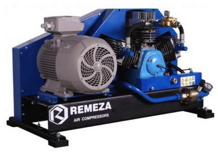 Поршневой компрессор  ВА10-8/40-00