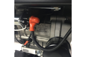 Бензиновый генератор Konner&Sohnen KS 12-1E 1/3 ATSR  фото