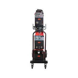 Сварочные инверторы MIG-MAG Fubag INMIG 500 T DW SYN PULSE+ DRIVE INMIG DW SYN PULSE+ горелка FB 500_3m + блок охлаждения + тележка фото