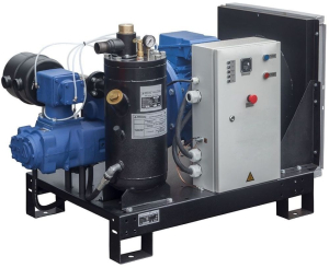 Винтовой компрессор Арсенал ЗИФ-СВЭ-3,5/1,0 без кожуха масляный Винтовой компрессор Арсенал ЗИФ-СВЭ-3,5/1,0 без кожуха масляный фото