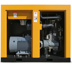 Винтовой компрессор Berg ВК-55Р 16 (IP54) промышленный фото