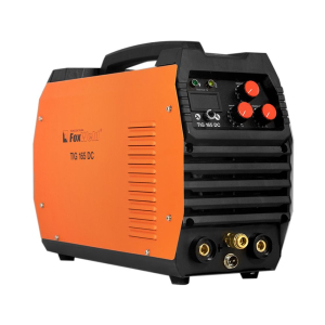Сварочные инверторы TIG Fox Weld TIG 165 DC Сварочные инверторы TIG Fox Weld TIG 165 DC фото