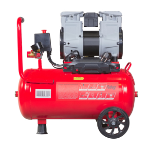 Поршневой компрессор Fubag OLS 250/24 CM2 + Пневмопистолет для накачки в ПОДАРОК 646070_110113 передвижной фото