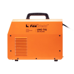 Сварочные инверторы TIG Fox Weld UNO TIG 200 AC/DC Сварочные инверторы TIG Fox Weld UNO TIG 200 AC/DC фото