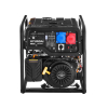 Бензиновый генератор Hyundai HHY 9020FE-T Бензиновый генератор Hyundai HHY 9020FE-T