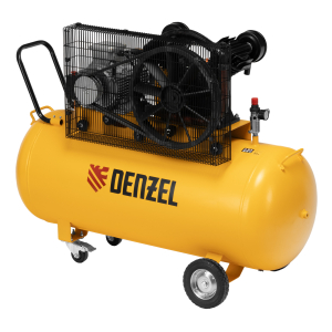 Поршневой компрессор DENZEL BCV 5500-T/270 фото