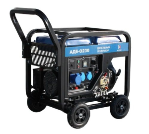 Дизельный генератор Исток АД6-О230-ВМ131Э  Дизельный генератор Исток АД6-О230-ВМ131Э  фото