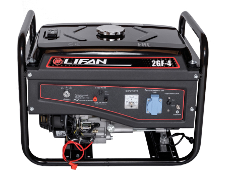 Бензиновый генератор  2 GF-4 (LF2500E) Бензиновый генератор  2 GF-4 (LF2500E)