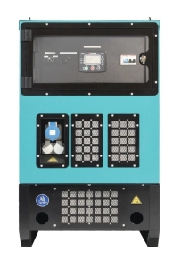 Дизельный генератор Genbox KBT11T(S)  фото
