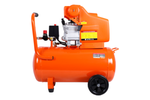 Поршневой компрессор КРАТОН AC-300-40-DD передвижной фото