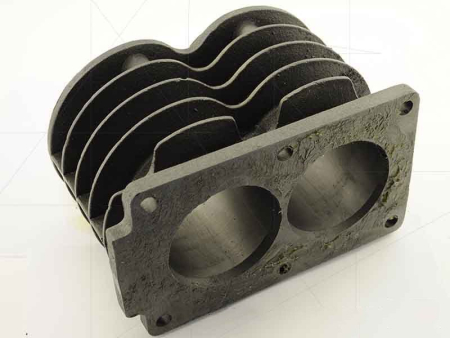 Блок цилиндров К24М.01.00.004