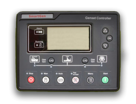 Дизельный генератор  АД-30-400-АР