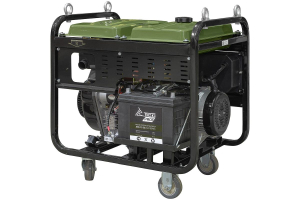 Дизельный генератор ТСС SDG 5000EHA 077039 Дизельный генератор ТСС SDG 5000EHA 077039 фото