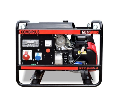 Бензиновый генератор  COMBIPLUS G15000HEO Бензиновый генератор  COMBIPLUS G15000HEO