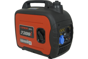 Бензиновый генератор Loncin LC2300i 55470 передвижной фото