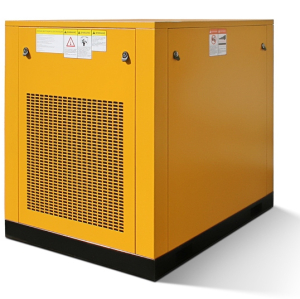 Винтовой компрессор Berg ВК-37Р-Е 8 (IP54) стационарный фото