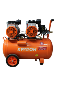 Поршневой компрессор КРАТОН AC-520-50-OFHS передвижной фото