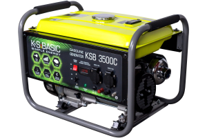 Бензиновый генератор Konner&Sohnen KSB 3500 С  фото