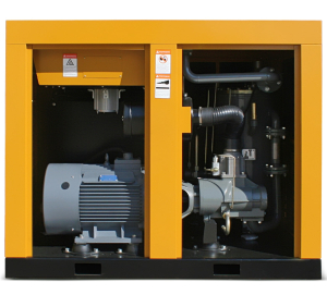 Винтовой компрессор Berg ВК-55 8 (IP23) стационарный фото