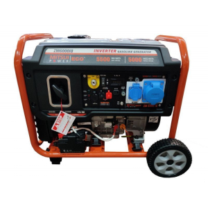 Бензиновый генератор Mitsui ZM 6000 IU  фото