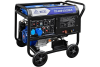Бензиновый генератор  GGW 6.0/250D-R
