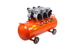 Поршневой компрессор КРАТОН AC-450-100-OFS передвижной фото