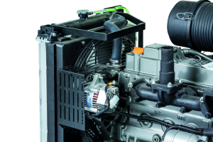 Дизельный генератор PRAMAC GBW30P 3-фазный (альт. Pramac PB18G/4)  Дизельный генератор PRAMAC GBW30P 3-фазный (альт. Pramac PB18G/4)  фото